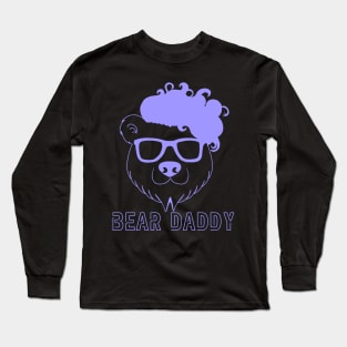 Bear daddy Long Sleeve T-Shirt